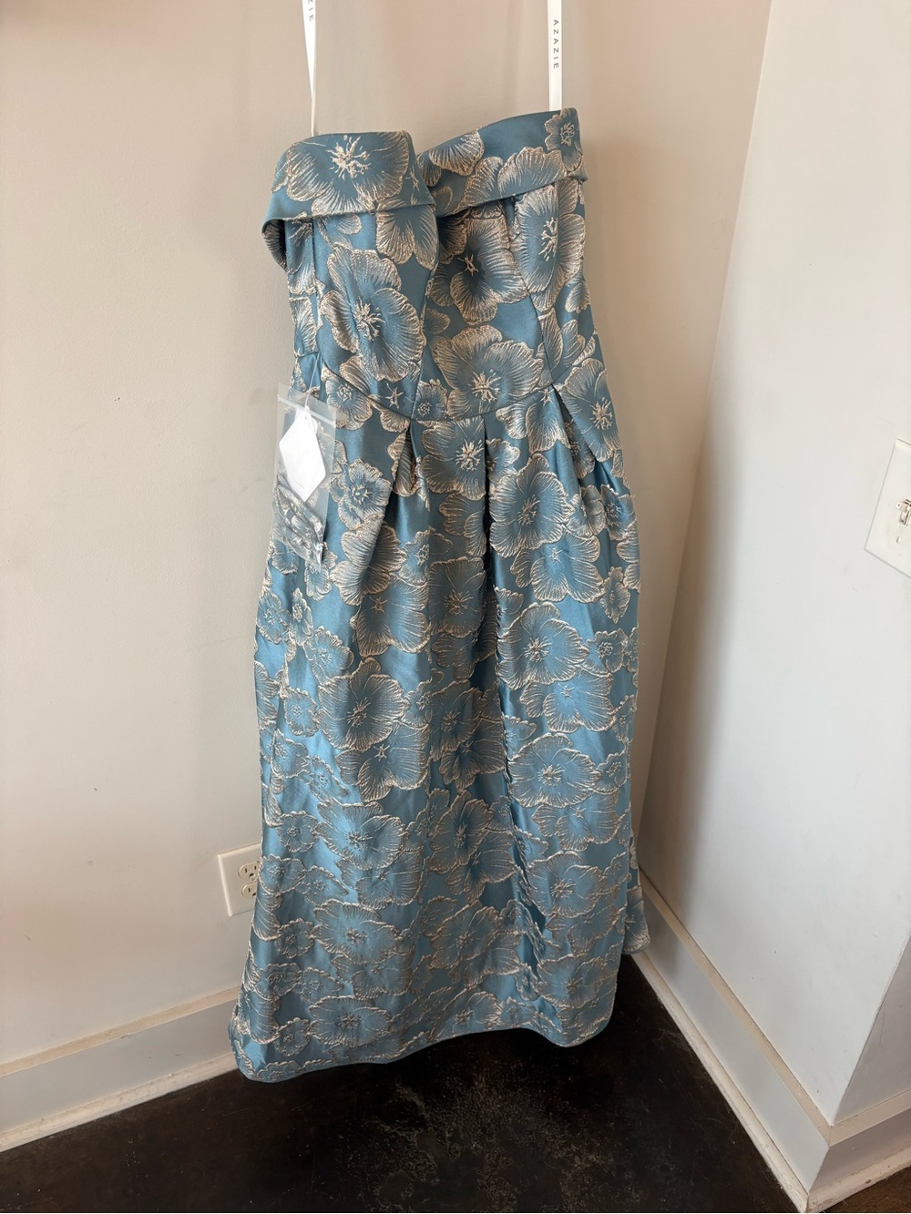 Blue Formal Dress